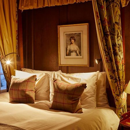 Spread Eagle Hotel And Spa มิดเฮิร์สต์ ภายนอก รูปภาพ