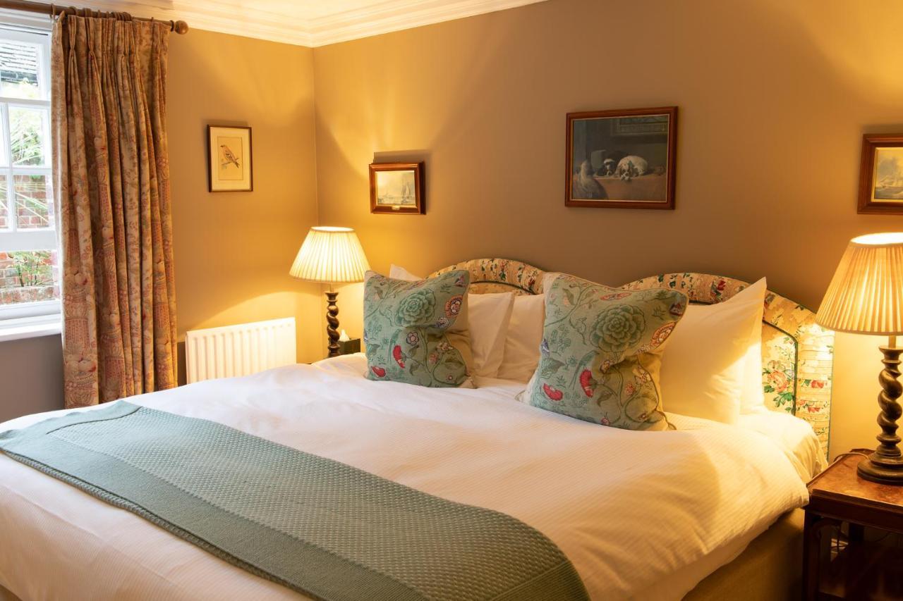 Spread Eagle Hotel And Spa มิดเฮิร์สต์ ภายนอก รูปภาพ