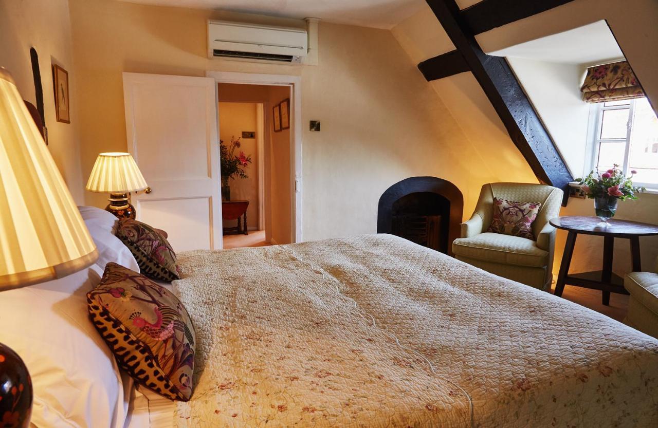 Spread Eagle Hotel And Spa มิดเฮิร์สต์ ภายนอก รูปภาพ