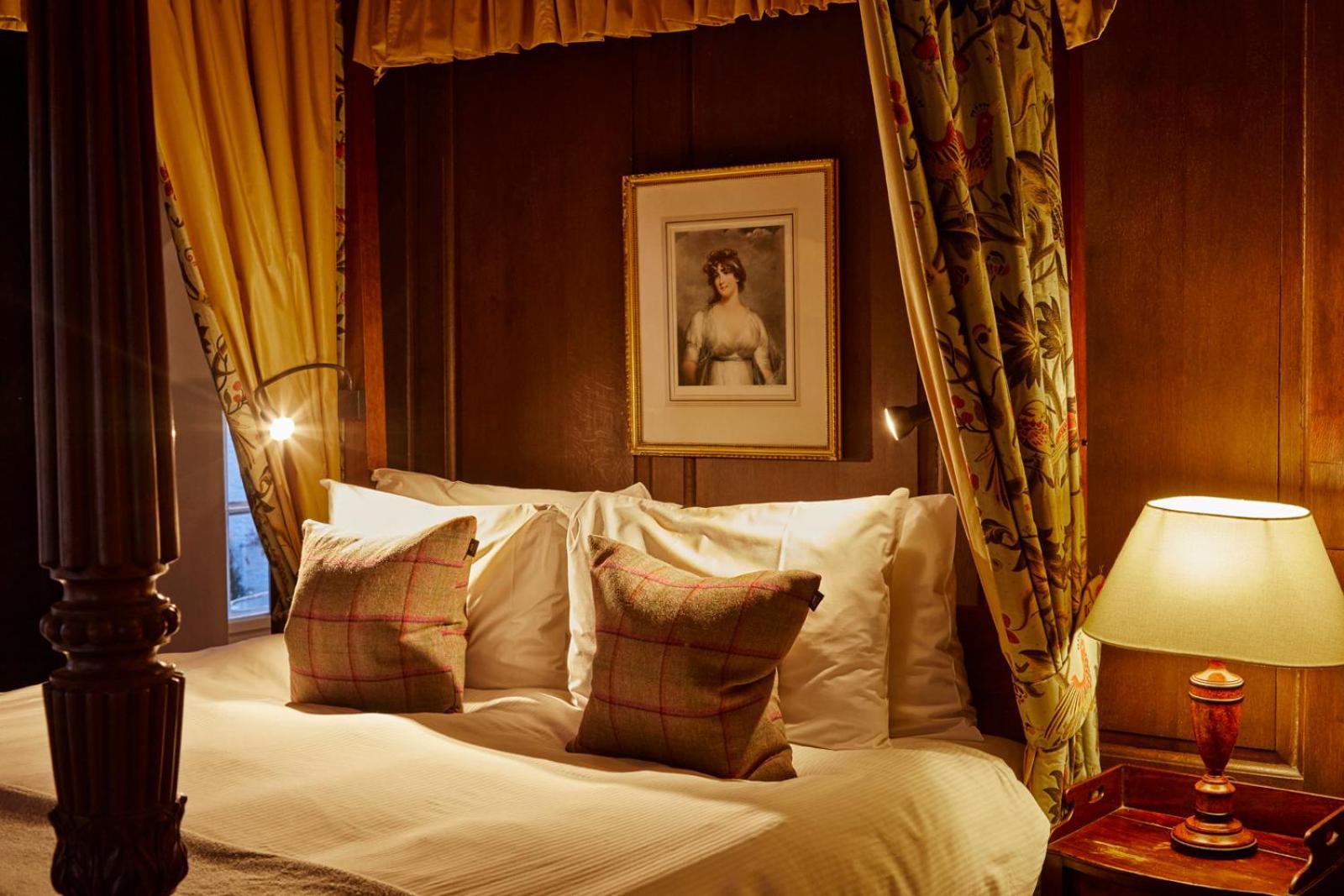 Spread Eagle Hotel And Spa มิดเฮิร์สต์ ภายนอก รูปภาพ